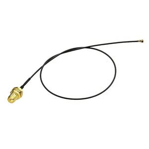 U.FL MHF4 коаксиальный антенный RP-SMA для <span class=keywords><strong>M</strong></span>.2 NGFF 7265 U.FL MHF4 в RP-SMA - Product Image 2