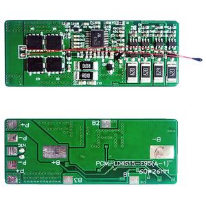 PCM BMS 4S 15A para Paquetes de Baterías de Iones de Litio/Polímero de Litio/LiFePO4 de 12.6V 16.8V 10.8V 14.4V - Product Image 1