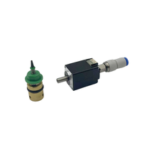 Motor de cabeza híbrida SMT NEMA 8 NEMA11 JUKI Boquilla Kits de KSH04-M5 Conector de aire para máquinas industriales PnP Control completo DC Power