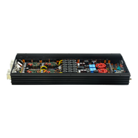 Teampie TP-4000.1D 4000w RMS @ 1 Ohm Amplificateur Mono Car Amp + Télécommande