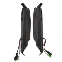 Kit de feux de jour avant blancs Yongjin avec clignotants ambrés pour Can-Am Spyder RT 2020 2021 2022