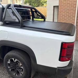 Copertura Elettrica Automatica <span class=keywords><strong>per</strong></span> Cassone F-150 Lariat, Retrattile, Impermeabile, in Alluminio, con Drenaggio One-Touch - Product Image 2