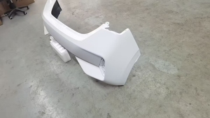 2024 AVEO 310C berline haute qualité <span class=keywords><strong>pare</strong></span>-chocs <span class=keywords><strong>arrière</strong></span> pièce d'origine assemblage plastique <span class=keywords><strong>aluminium</strong></span> pièces automobiles <span class=keywords><strong>Protection</strong></span> de l'état - Product Image 2