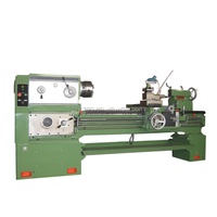 Vente flash - Machine à tourner horizontale automatique de précision CA6180 pour commande CNC pour le traitement des métaux et des moules