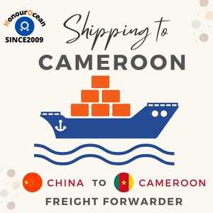 Transporteur Lcl Express Agent de transport de marchandises sensibles Transitaire Chine Cameroun Expédier au Cameroun - Product Image 3
