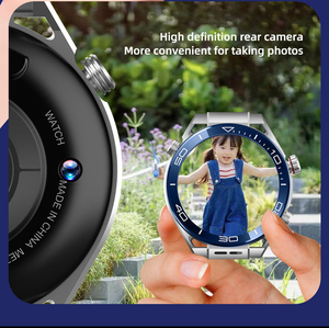 2025 thông minh đồng hồ 4G Sim OEM nhà máy bán buôn NFC 1.52 ''wearable thiết bị cảm ứng BT gọi điện thoại <span class=keywords><strong>GPS</strong></span> dữ liệu sức khỏe Wifi 4G thông minh đồng hồ - Product Image 4