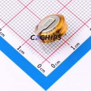 Supercondensateur CB5R5473HF-ZJP, composant traversant (THT), pas de 10 mm, condensateur 47000uF 5.5V - Product Image 1