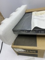 6GK60150AM2 RX1500-L3 Router, Rugged Industrial Grade Network Router Device