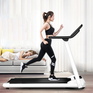 Tapis de course pliable bon marché pour la maison, petite machine de marche mécanique multifonctionnelle, équipement de fitness - Product Image 3