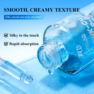 Sérum au cuivre et aux peptides SNAP8, hydratation intense, texture lisse, fermeté, élasticité, réparation des rides, renouvellement cutané, 30 ml - Product Image 6