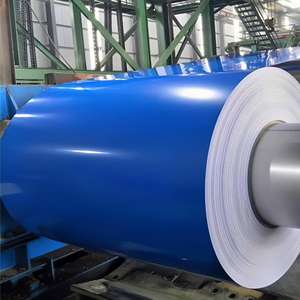 0.2 मिमी रंग स्टील बी प्रमाणपत्र आपूर्तिकर्ता स्टॉक पेगी कोइल छत शीट - Product Image 6