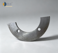 Fraiseuse à rainurer pour machine à panneaux de cloison |   Lame de découpe pour carton ondulé