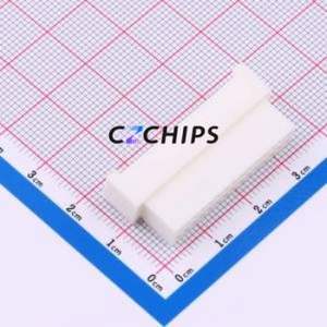 PHB-30R Housing (Wire-to-Board / Wire-to-Wire) P=2mm Connector ( Jack Structure: 2x15P )( Pitch: 2mm )( Row Spacing: 2mm ) - Product Image 2