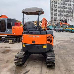 Cheap Used 1 Ton 2 Ton Excavator Machine Hitachi Zx30 Used 3 Ton <b>Small</b> Digger Hitachi Zx30 Mini Excavator Used - Product Image 3