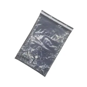 New 2024 Hot Selling Transparent Envelopes Express Bags Mailing bag Will Own Logo For Packing