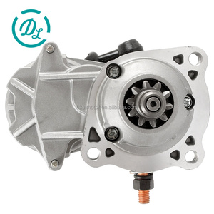 มอเตอร์สตาร์ท EexcavaStart ประสิทธิภาพสูง 12V 4.0KW 10T รุ่น 61231352 4280002840 19550N 3126 สำหรับเครื่องยนต์ดีเซล Carter CW - Product Image 2