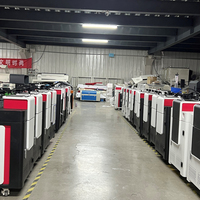 Machine de soudage laser 4 en 1 en stock pour le métal, prix direct usine JQ LASER