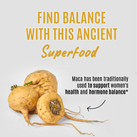 Gouttes liquides de racine de maca biologique, Ashwagandha, multivitamines, équilibre hormonal, libido, énergie, endurance, compléments alimentaires à base de plantes pour adultes