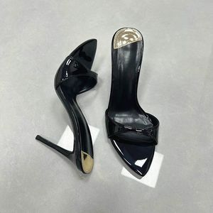 Sandales à talon pour femme, taille 33-46, couleur rouge, chaussures à bout ouvert, nouveau modèle - Product Image 6