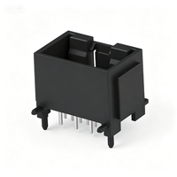 Connecteur mâle TE 1-2321709-1 4 broches 250V pour carte PCB, câble vers carte, pour véhicule de construction, carte de contrôle ECU