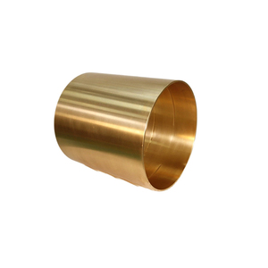 Bague en cuivre droite à haute conductivité, roulement de type aiguille, précision P4, diamètre de perçage 100-2000 mm, personnalisable pour applications mécaniques - Product Image 3