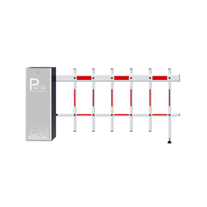 Barrière de parking électrique à bras articulé sans balais SHUNXIANG pour système de parking - Product Image 3
