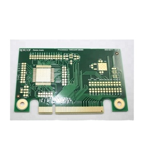 Serviço de Fabricação e Montagem de Placas de Circuito ENIG Fabricante de PCBA - Product Image 5