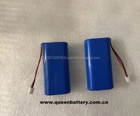 Batterie QB BOSTON POWER SWING 18650 5300mAh193865 à faible température, cellule de batterie 3.7V 13A avec fils de décharge, fabriquée à Taïwan, Chine