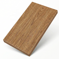Meubles imperméables en contreplaqué mélaminé double face 4x8, stratifié papier mélaminé, bois dur 16mm