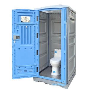 โรงงานขายส่งห้องน้ำพกพาแบบพกพาสำหรับตั้งแคมป์ - Product Image 2