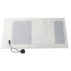 Custom Usb <b>5v</b> Graphene Foot Warmer Pad Rechargeable Electric Foot Warmers Foot and Hand Warmers Graphene Sheets - Product Image 1