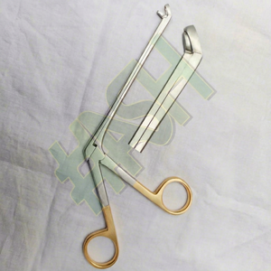 Pince à découper nasale Weil Blakesley en acier japonais, manuelle, longueur du bras 12,5 cm - Product Image 1