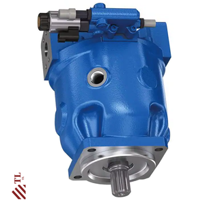 AZ64862 Pompe à piston hydraulique Bosch Rexroth pour <span class=keywords><strong>John</strong></span> <span class=keywords><strong>Deere</strong></span> Telescopic Handler 3220 - Product Image 4