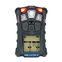 MSA Altair 4XR Asli - Meter Gas Multigas (LEL, O2, CO, H2S)