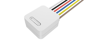 Atenuador Inteligente Z-Wave 800 de Largo Alcance para Control de Iluminación, Automatización del Hogar, Compatible con Home Assistant, HomeSeer, Zbox y SmartThings - Product Image 3