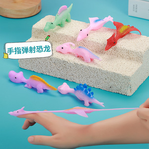 แม่พิมพ์หล่อเรซินทำด้วยมืออุปกรณ์ตกแต่งสไตล์ DIY ทำจากซิลิโคนซิลิโคนสนุกไดโนเสาร์ - Product Image 3