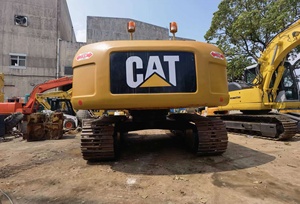 เครื่องขุดไฮดรอลิกสำหรับแมว320D2สำหรับขายรถขุดใช้ของหนอนผีเสื้อ - Product Image 2