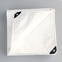Bâche PE pour serre 180g, haute transmission lumineuse, imperméable et anti-UV pour la culture de plantes et la couverture de serres de légumes
