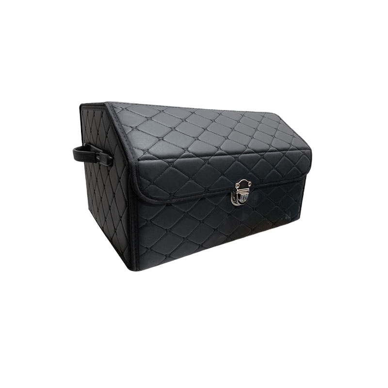 Large Capacity Luxury Durable PU Leather