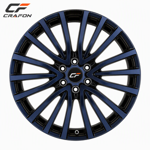 ล้อแม็<span class=keywords><strong>ก</strong></span>ซ์ CF Forged ขนาด 22 24 26 28 นิ้ว 6x139.7 78.1 รับน้ำหนัก 1200 <span class=keywords><strong>ก</strong></span><span class=keywords><strong>ก</strong></span>. เหมาะสำหรับรถเอสเคอเลด SUV ล้อแม็<span class=keywords><strong>ก</strong></span>ซ์หรูหราแบบกำหนดเอง ODM - Product Image 1