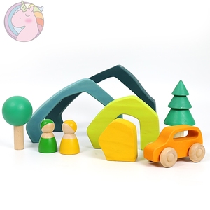 Directo de fábrica coloridos Juguetes Juegos cuatro elementos edificio de cocina al por mayor juguetes de dinosaurio Juguetes - Product Image 2