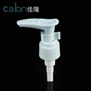 20/410 Plastic Clip Lotion Pomp Vloeibare Zeep Hand Druk Lotion Dispenser Pomp