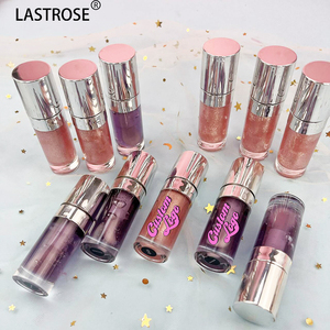 Vegan Clear <strong>Lip</strong> Oil Hydrating <strong>Lip</strong> Color Changed Moisturizing clear Lipgloss Private Label Vegan Fruit Flavor Cute <strong>Lip</strong> Balm Oil - Product Image 5