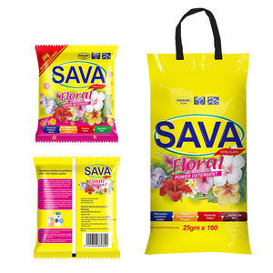 <span class=keywords><strong>Detergente</strong></span> para Ropa al por Mayor de 30G con Polvo de Lavado de Larga Duración y Espuma Abundante - Product Image 2