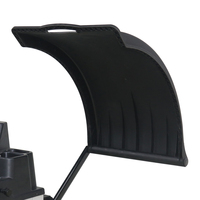 OD-HOFFWIN S2021 Équipement d'équilibrage de roues semi-automatique pour réparation de pneus, précision 1g, 200 tr/min, moteur 250W, jantes 10"-24", capacité 70KG