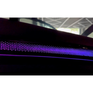 Luz Ambiental para Golf 7 con Volante a la Derecha para VW Golf MK7 RHD 2014-2021, Accesorios de Actualización de Iluminación LED Interior - Product Image 2