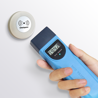 Système de contrôle d'accès pour agents de sécurité avec logiciel gratuit RFID 125KHz, téléchargement USB, certifié CE RoHS, garantie de 2 ans