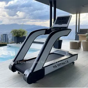 YG-T002 Hot Sale Commercial Gym Machines Fitness Treadmill Running Machine Fitness For Commercial