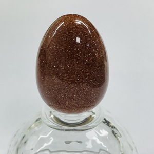 Huiying การเริ่มต้นใหม่ที่มีค่าการรักษาหินแจสเปอร์หินไข่ผลึก yoni Egg - Product Image 6