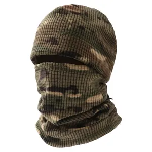 <span class=keywords><strong>Masque</strong></span> facial unisexe pour adultes doublé de polaire pour le <span class=keywords><strong>ski</strong></span>, le cyclisme hivernal et la conduite de trottinettes électriques, offrant chaleur et protection contre le vent - Product Image 5